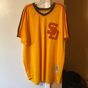 Authentic Mitchell & Ness Jersey